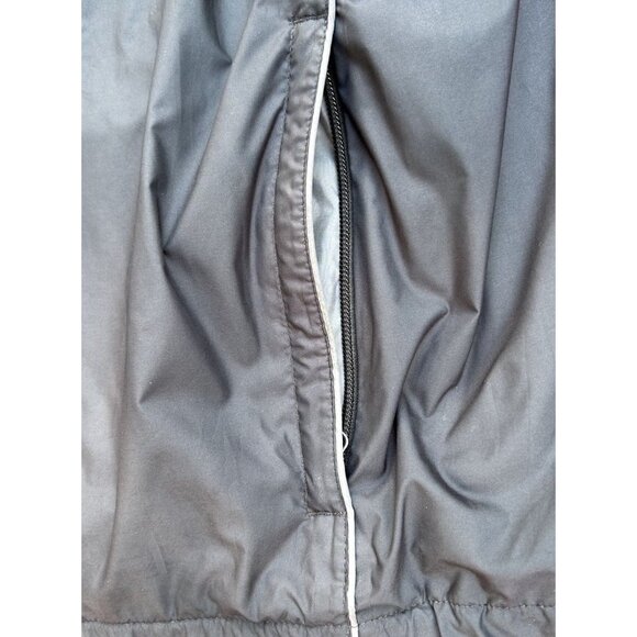 Walter Hagen 11 Golf Windbreaker Rain Jacket Black Men's Size XL - Picture 9 of 11